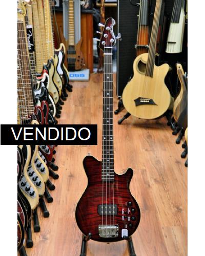 Ernie Ball Musicman 25th Anniversary Stingray 4H